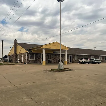 Motel 6 Concordia